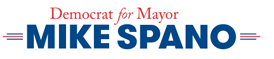Yonkers Mayor Mike Spano Logo